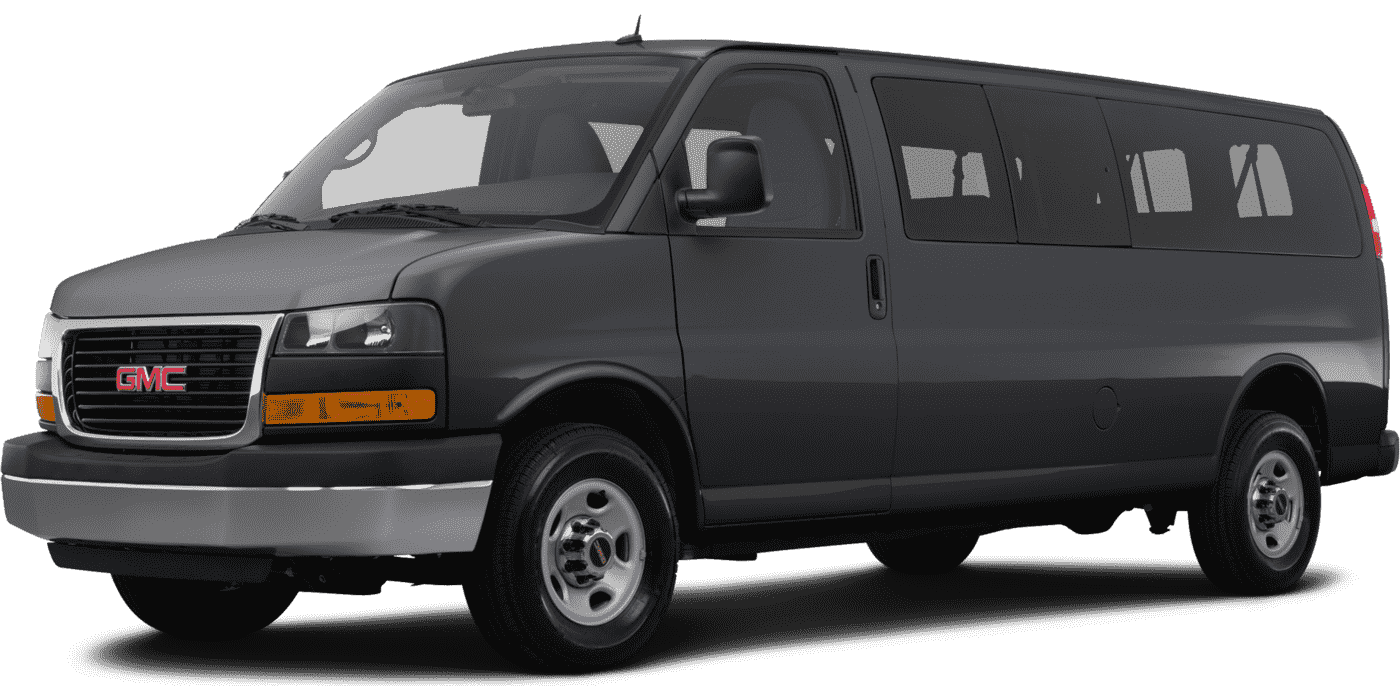 2016 GMC Savana Passenger LT — Passenger Van — 68,613 mi — Carmel, NY