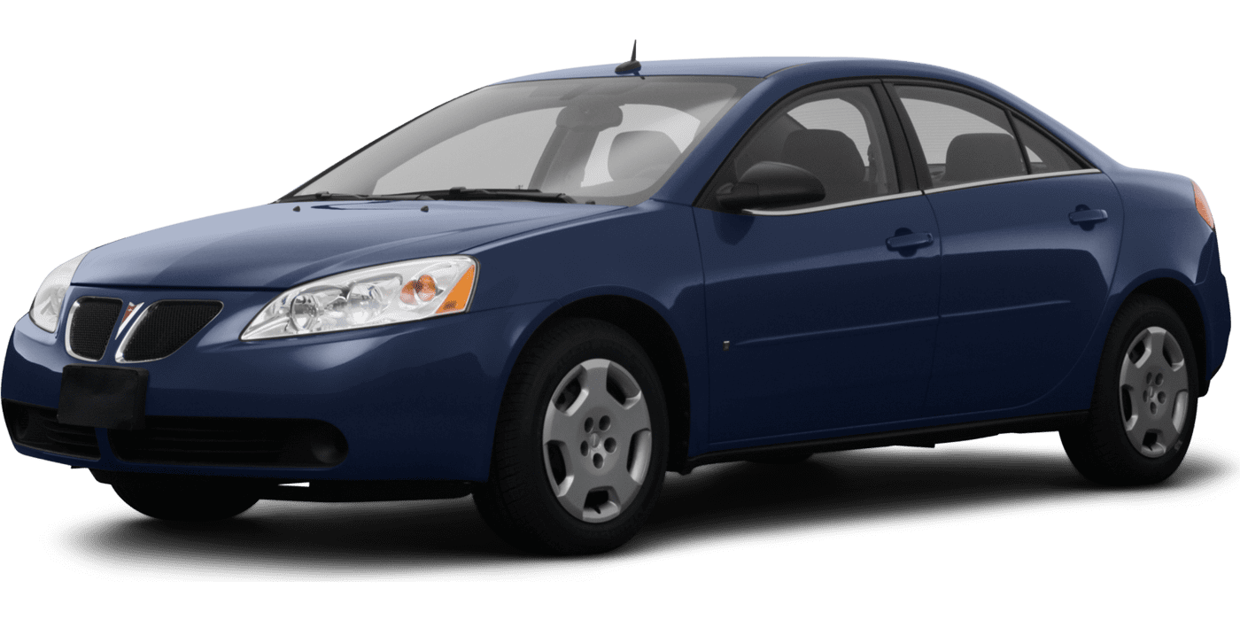 2008 Pontiac G6 Value Leader — Sedan — 80,301 mi — Blackwood, NJ