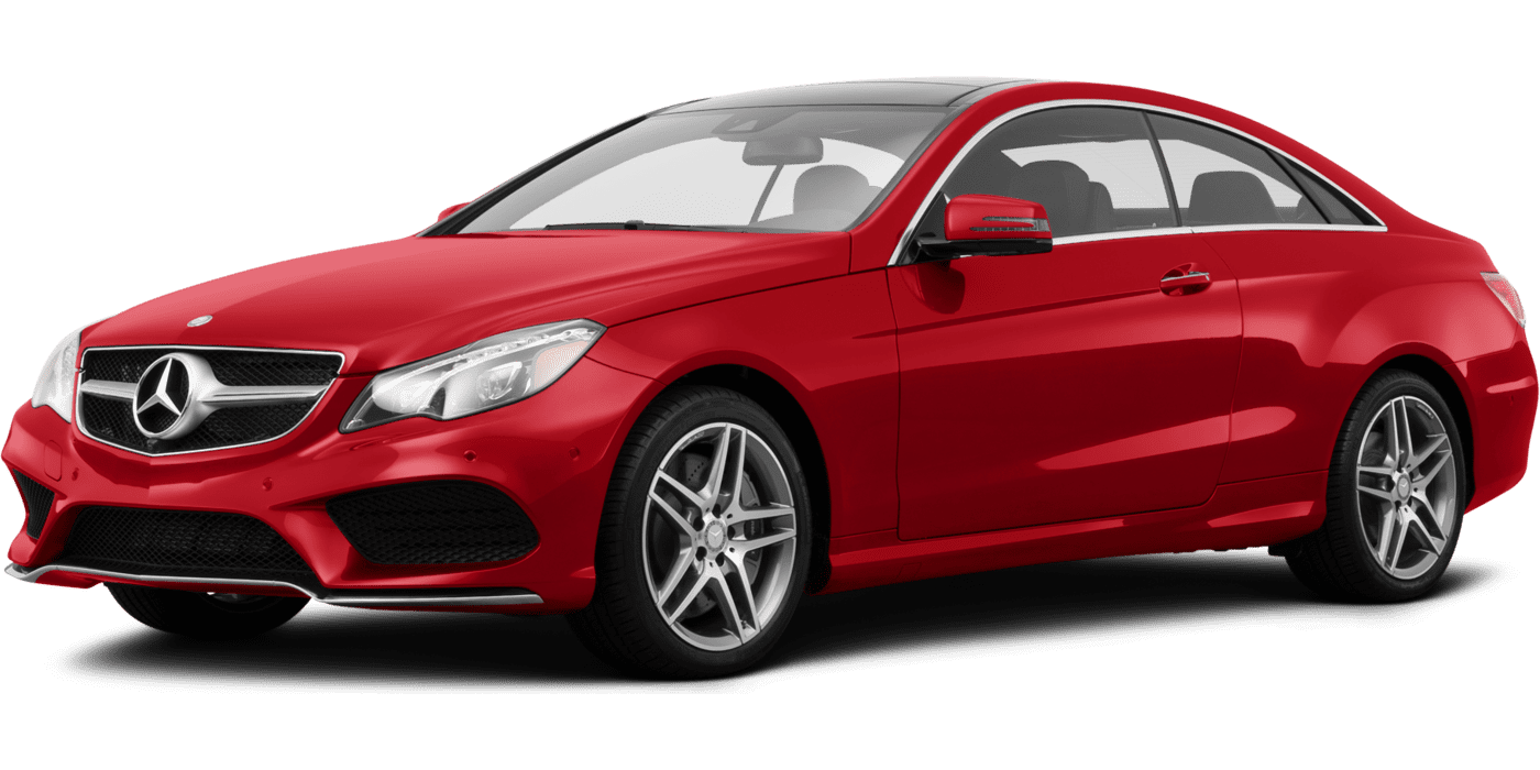 2014 Mercedes-Benz E-Class E 550 — Coupe — 84,824 mi — Lennox, CA
