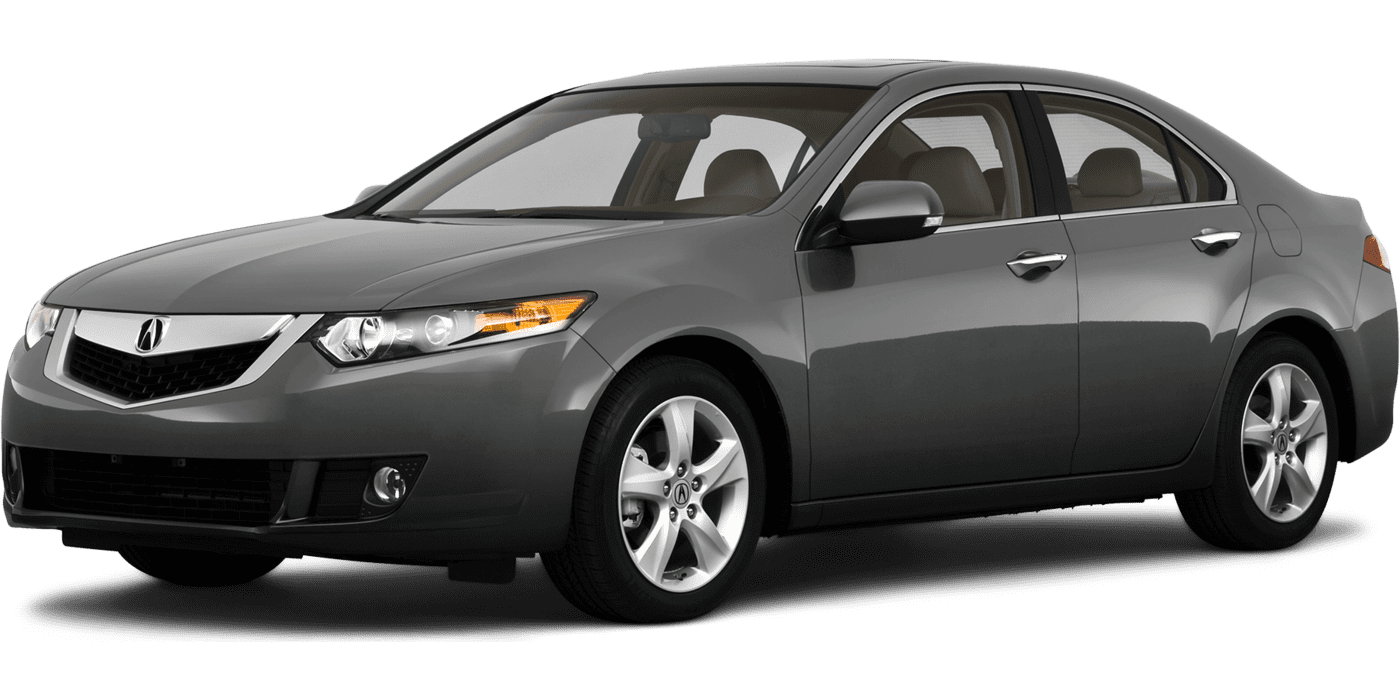 2010 Acura TSX Standard — Sedan — 71,589 mi — Boulder, CO
