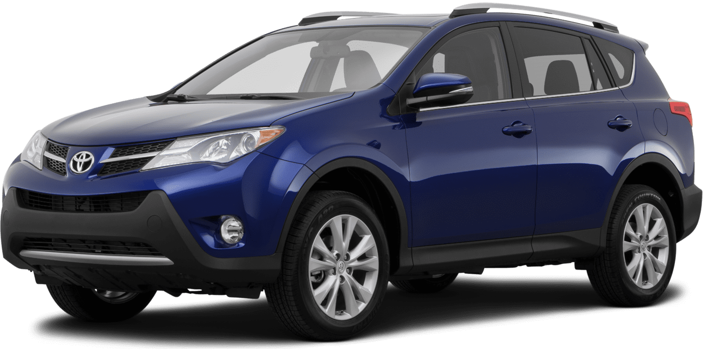 2014 Toyota RAV4 Limited — SUV — 112,854 mi — Vero Beach, FL