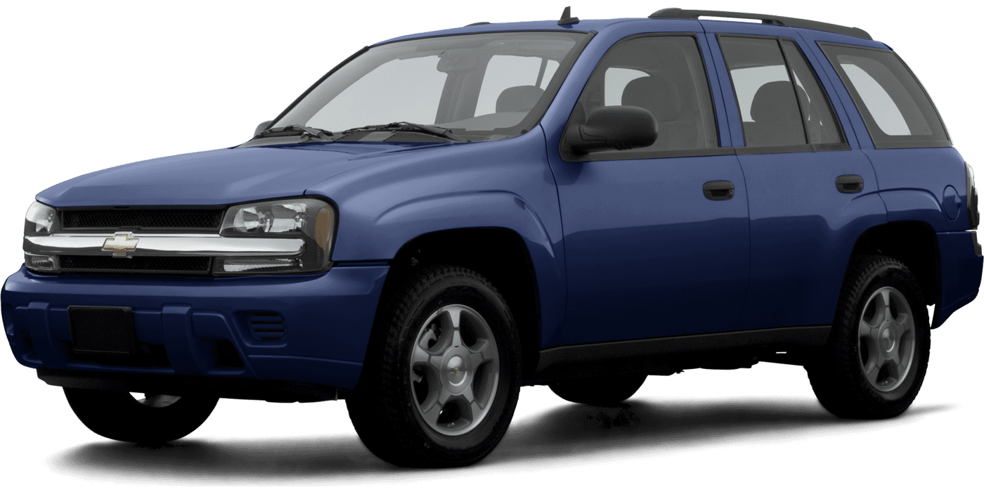 2007 Chevrolet Trailblazer LT — SUV — 142,982 mi — Kansas City, MO