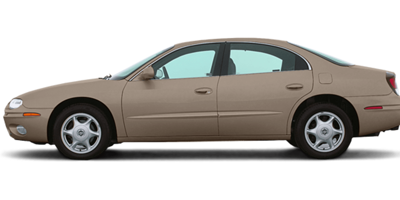 2002 Oldsmobile Aurora