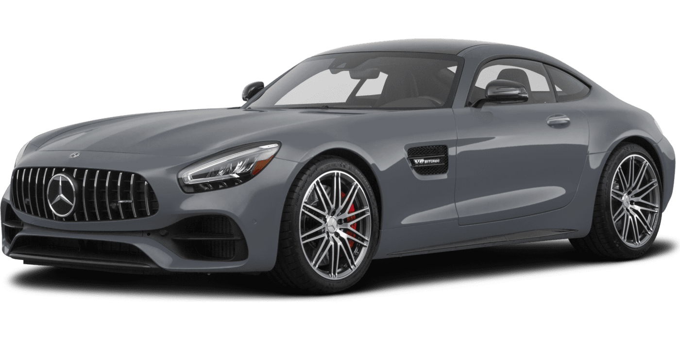 2021 Mercedes-Benz AMG GT AMG GT C — Coupe — 7,196 mi — Fort Lauderdale, FL