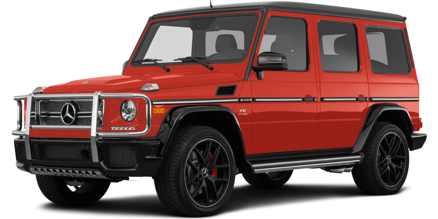 2018 Mercedes-Benz G-Class G 63 AMG — SUV — 70,619 mi — Boerne, TX
