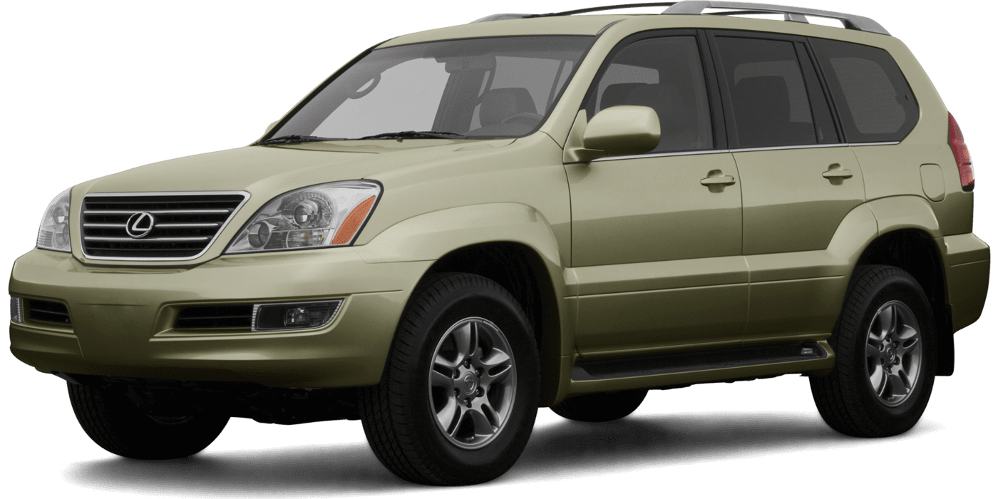 2007 Lexus GX GX 470 — SUV — 165,050 mi — Hasbrouck Heights, NJ