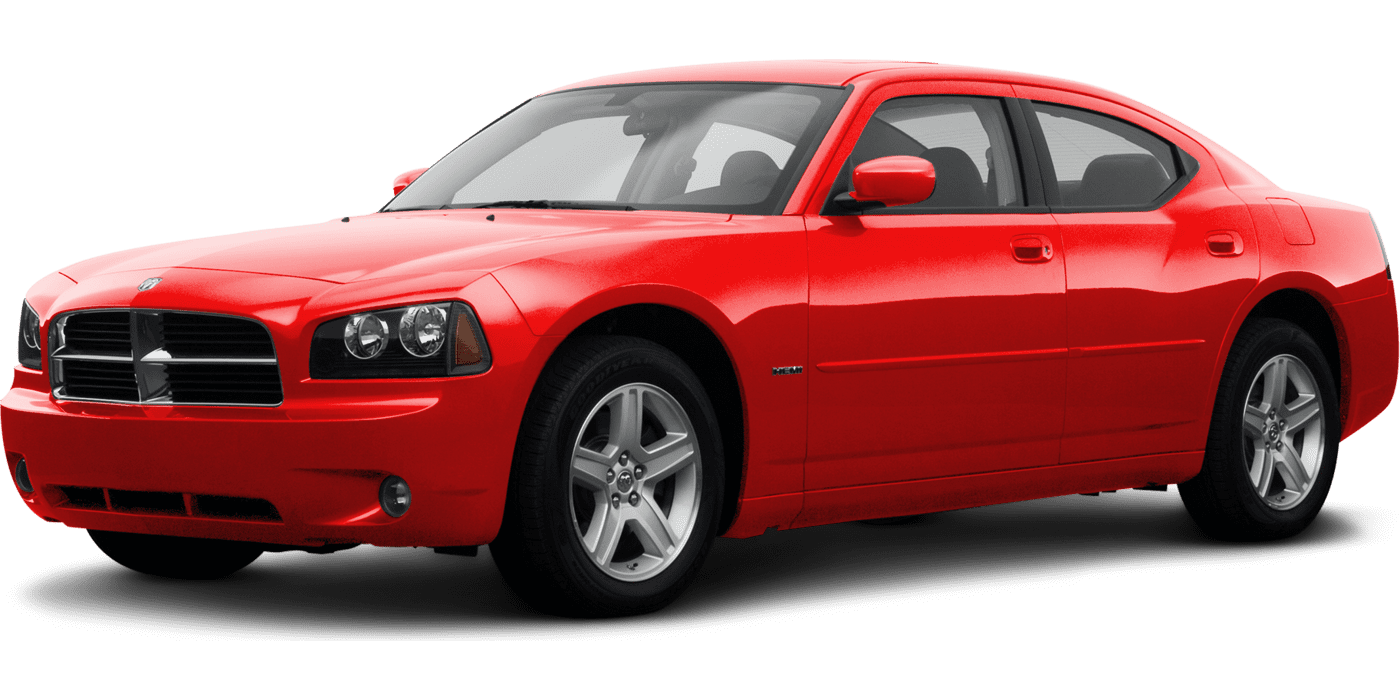 2008 Dodge Charger