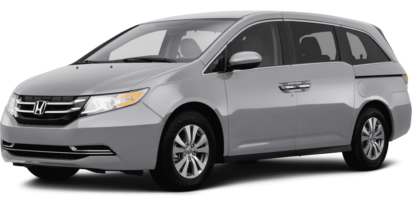 2017 Honda Odyssey EX — Minivan — 145,535 mi — Santa Ana, CA