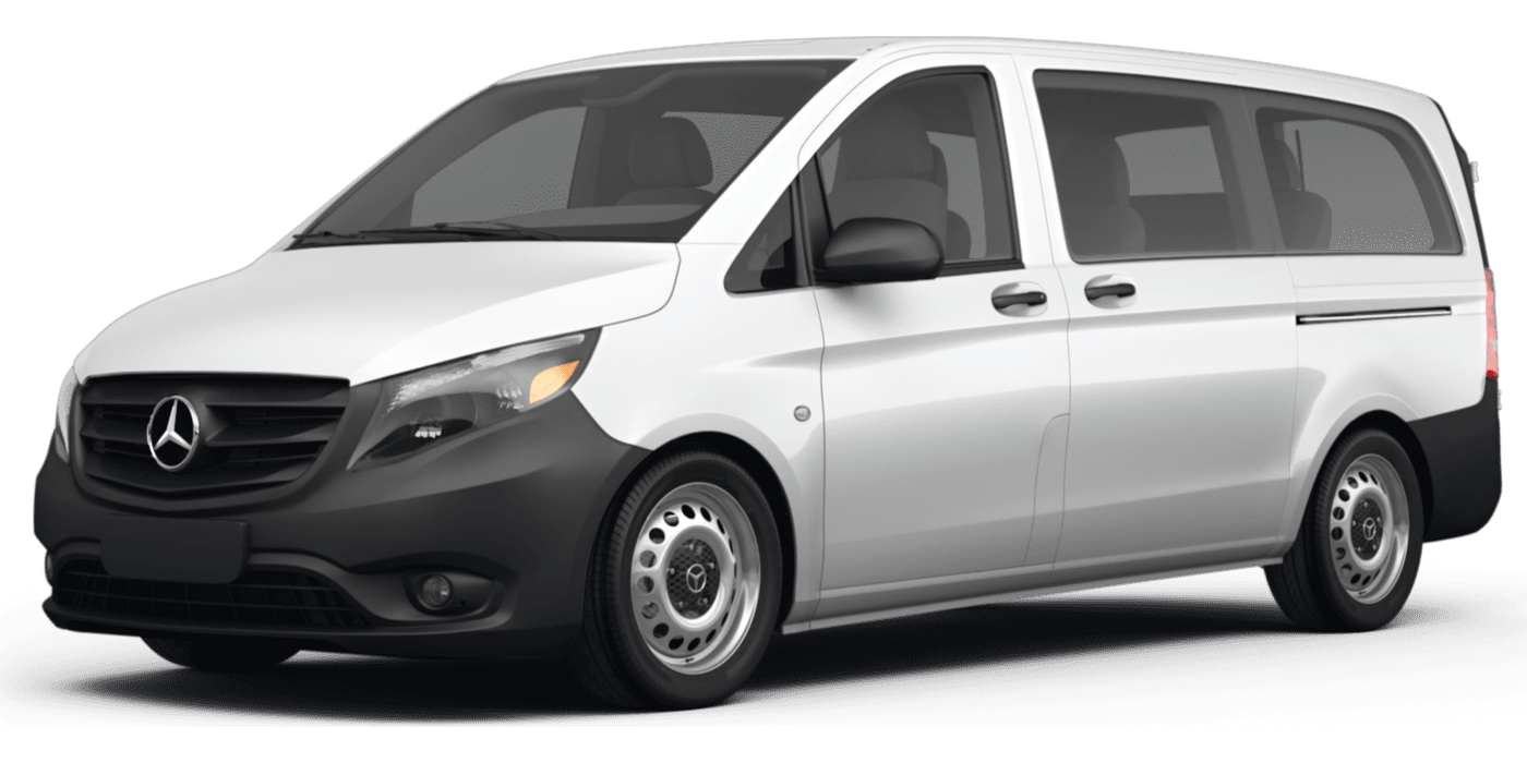 2022 Mercedes-Benz Metris Passenger Van Standard — Passenger Van — 6,796 mi — Hayward, CA