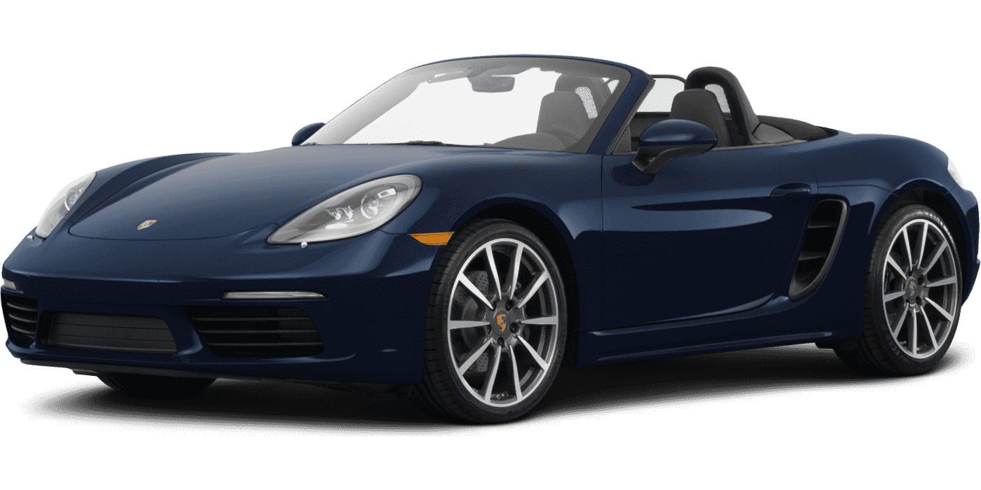 2017 Porsche 718 Boxster Standard — Convertible — 18,057 mi — Seattle, WA