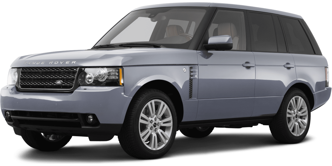 2012 Land Rover Range Rover HSE LUX — SUV — 108,469 mi — West Chester, OH