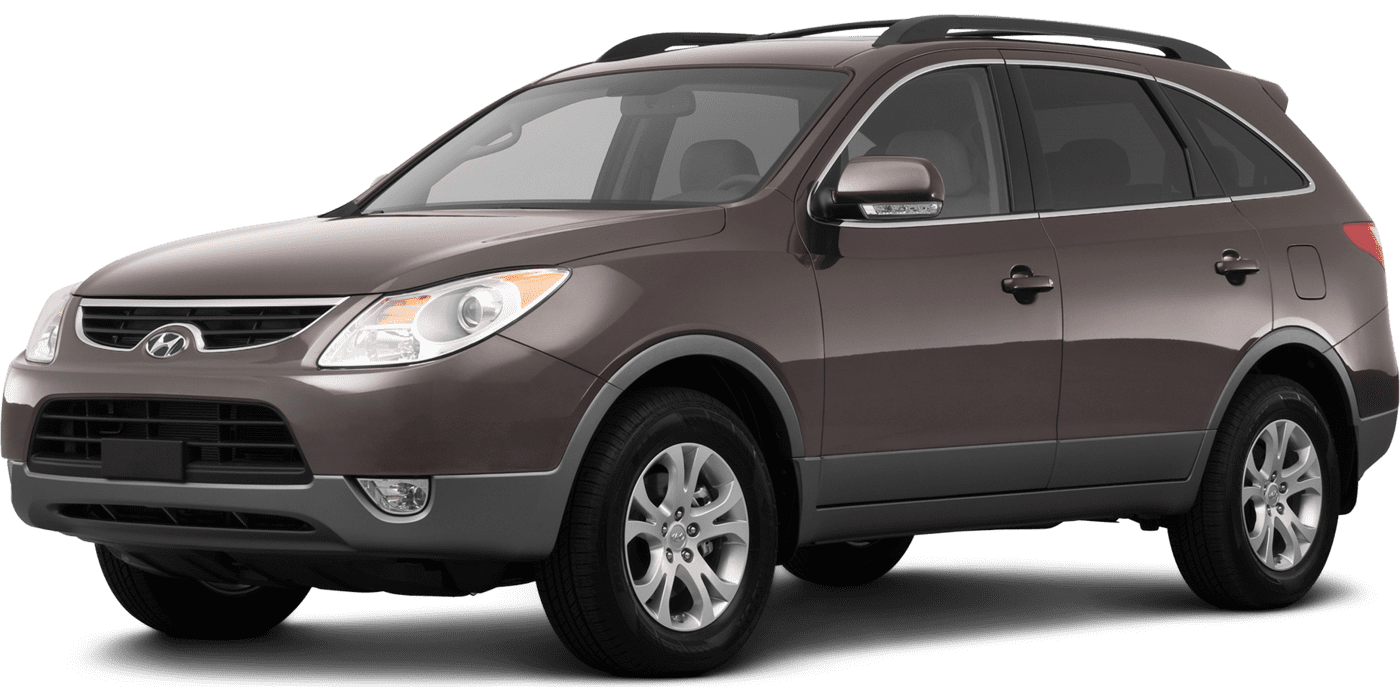 2012 Hyundai Veracruz Limited — SUV — 148,681 mi — Henderson, NV