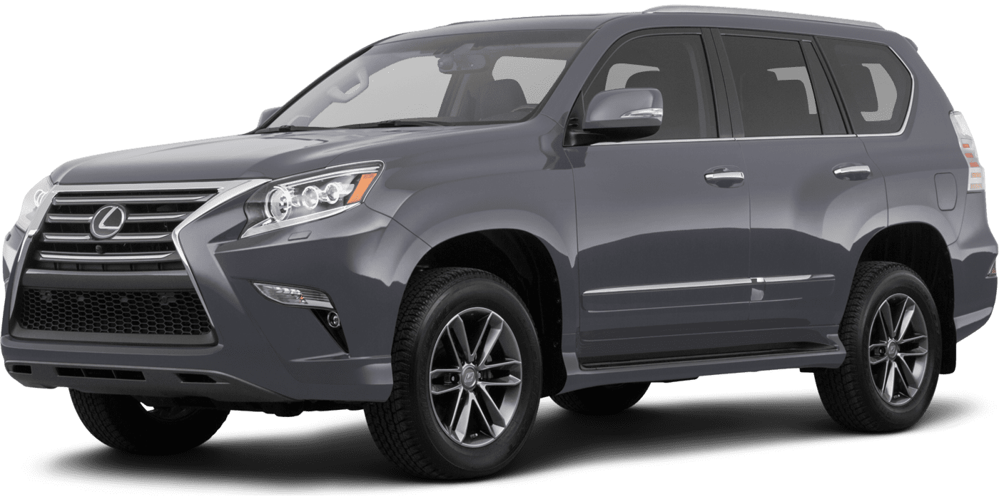 2019 Lexus GX GX 460 Luxury — SUV — 64,692 mi — Spokane, WA