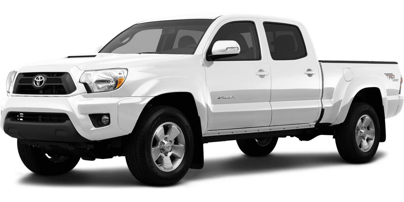 2012 Toyota Tacoma Base — Pickup Truck — 158,341 mi — Cary, NC