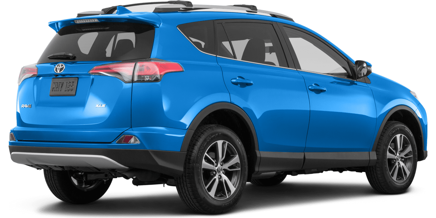 2016 Toyota RAV4 XLE — SUV — 60,918 mi — Grimes, IA