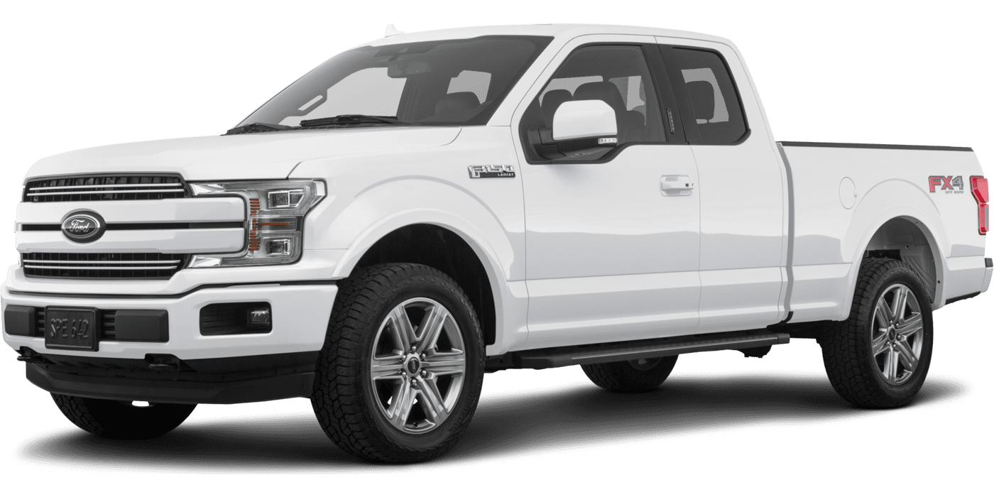 2018 Ford F-150 Lariat — Pickup Truck — 67,600 mi — Springfield, VA