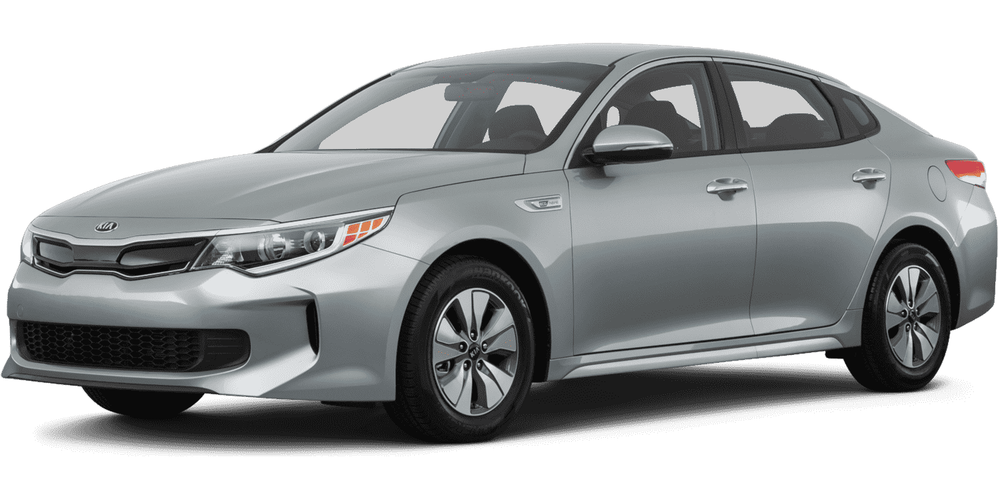 2017 Kia Optima Hybrid EX — Sedan — 94,152 mi — Salem, OR