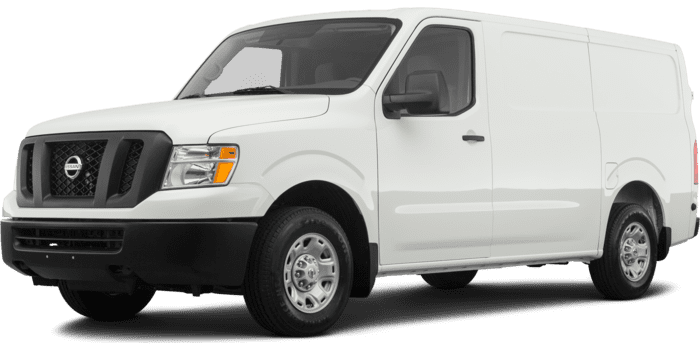 nissan nv cargo prices