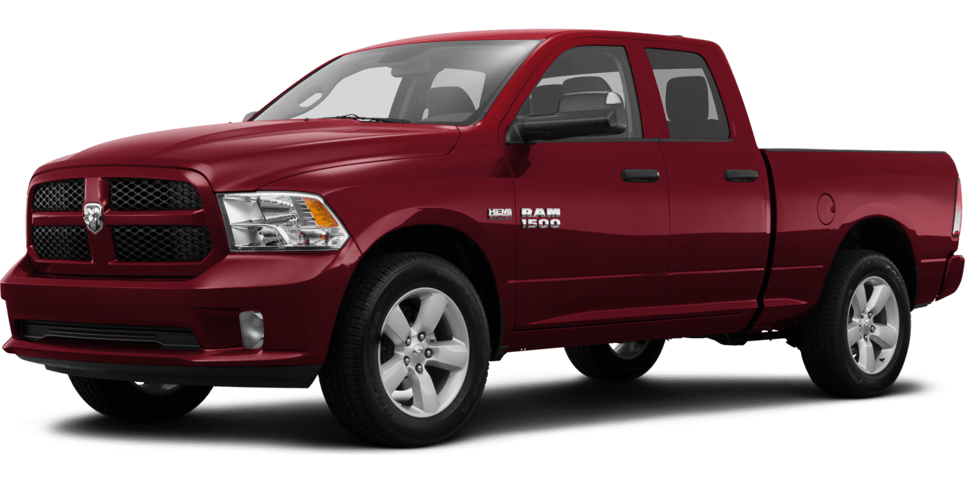 2015 Ram 1500 Express — Pickup Truck — 132,121 mi — Searcy, AR