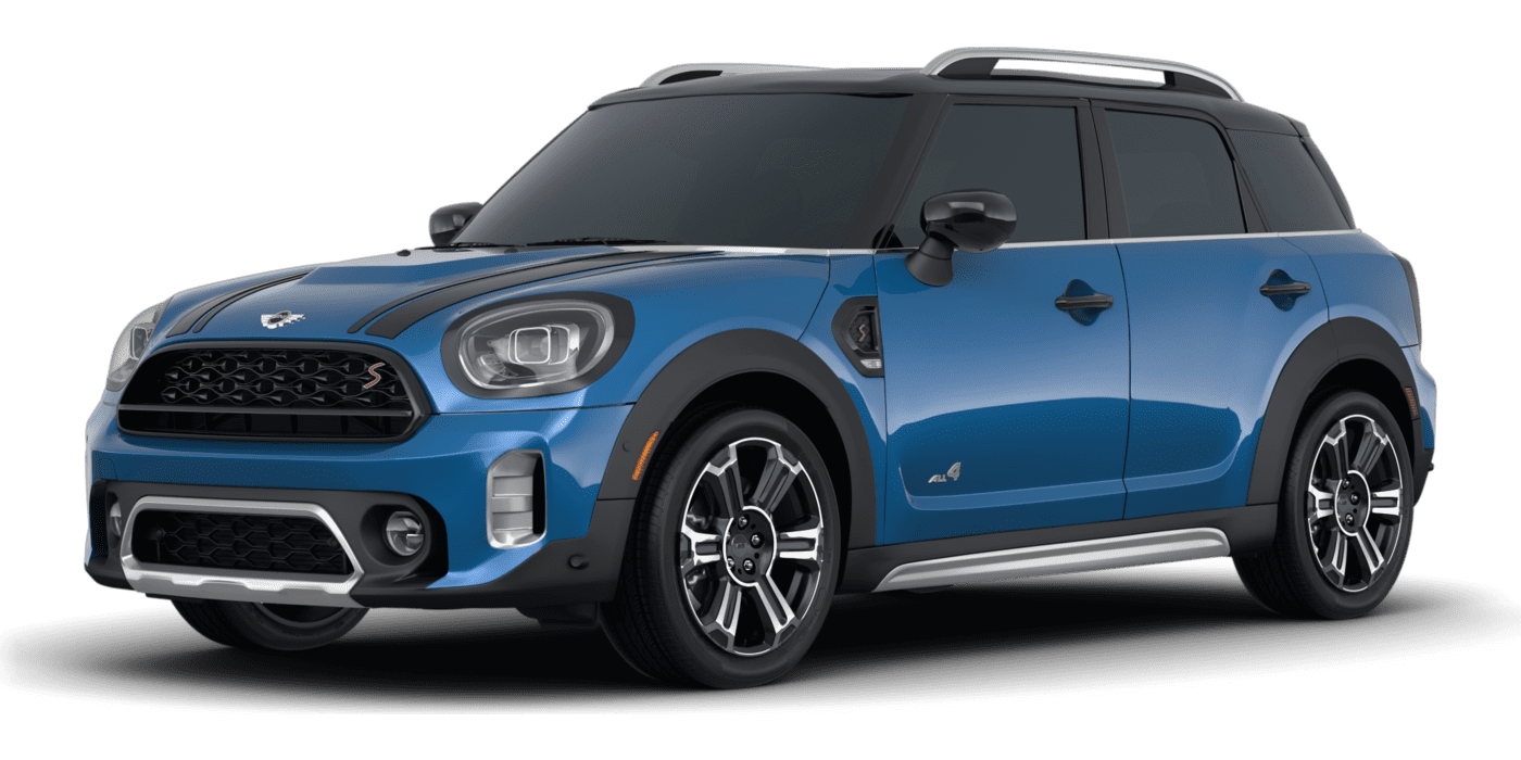 2021 MINI Countryman Cooper S — SUV — 54,978 mi — Fort Lauderdale, FL