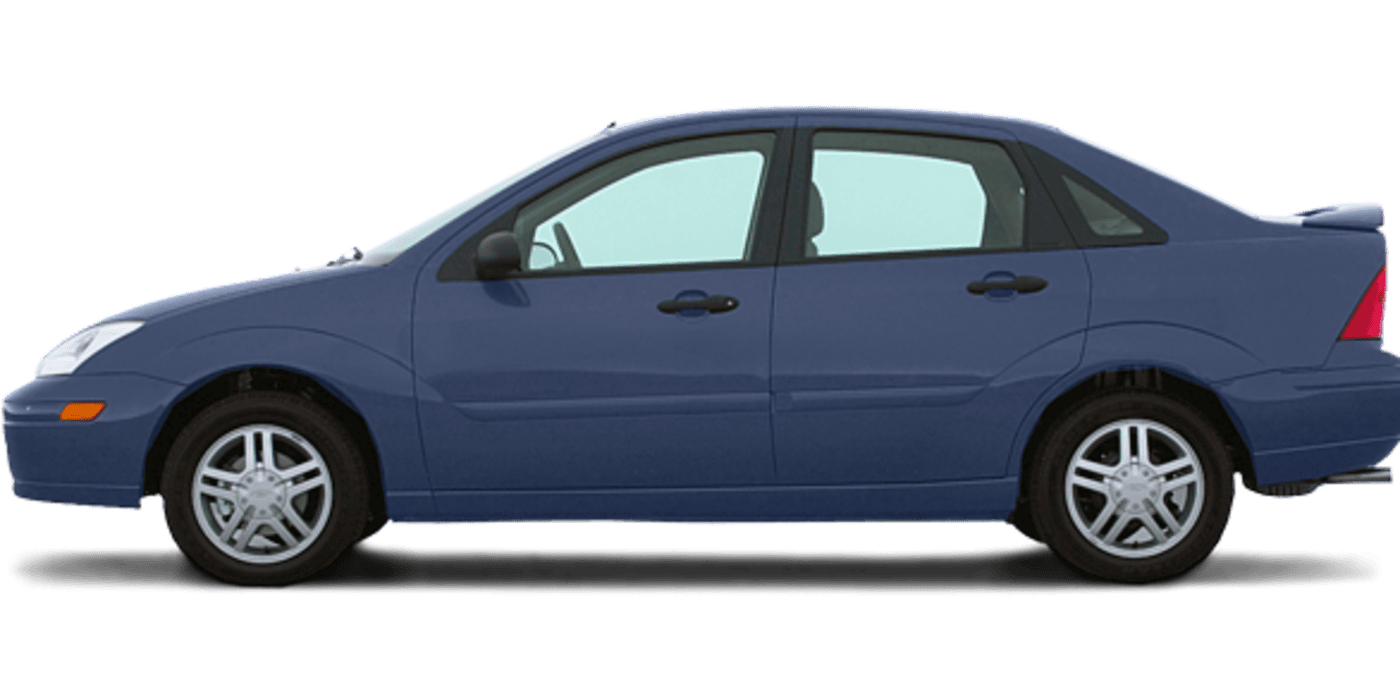 2002 Ford Focus ZTS — Sedan — 204,208 mi — Council Bluffs, IA