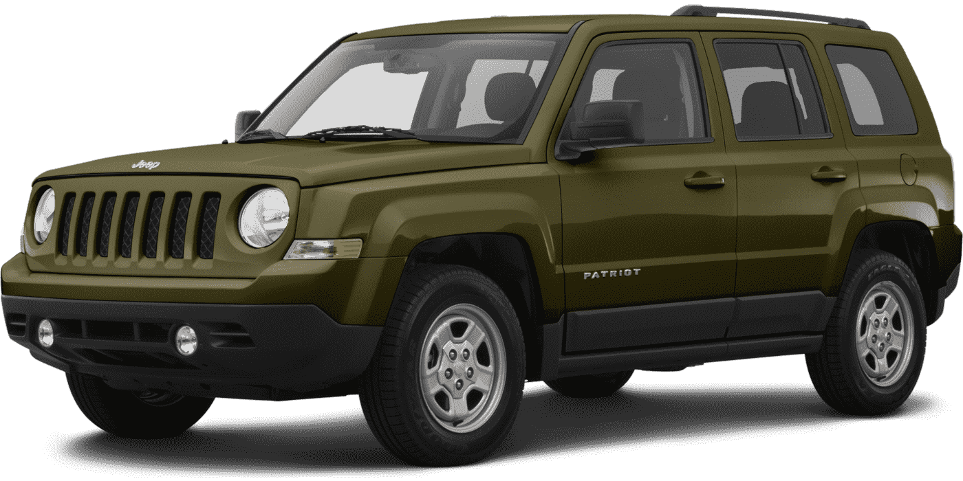 2016 Jeep Patriot Sport — SUV — 107,231 mi — Oklahoma City, OK