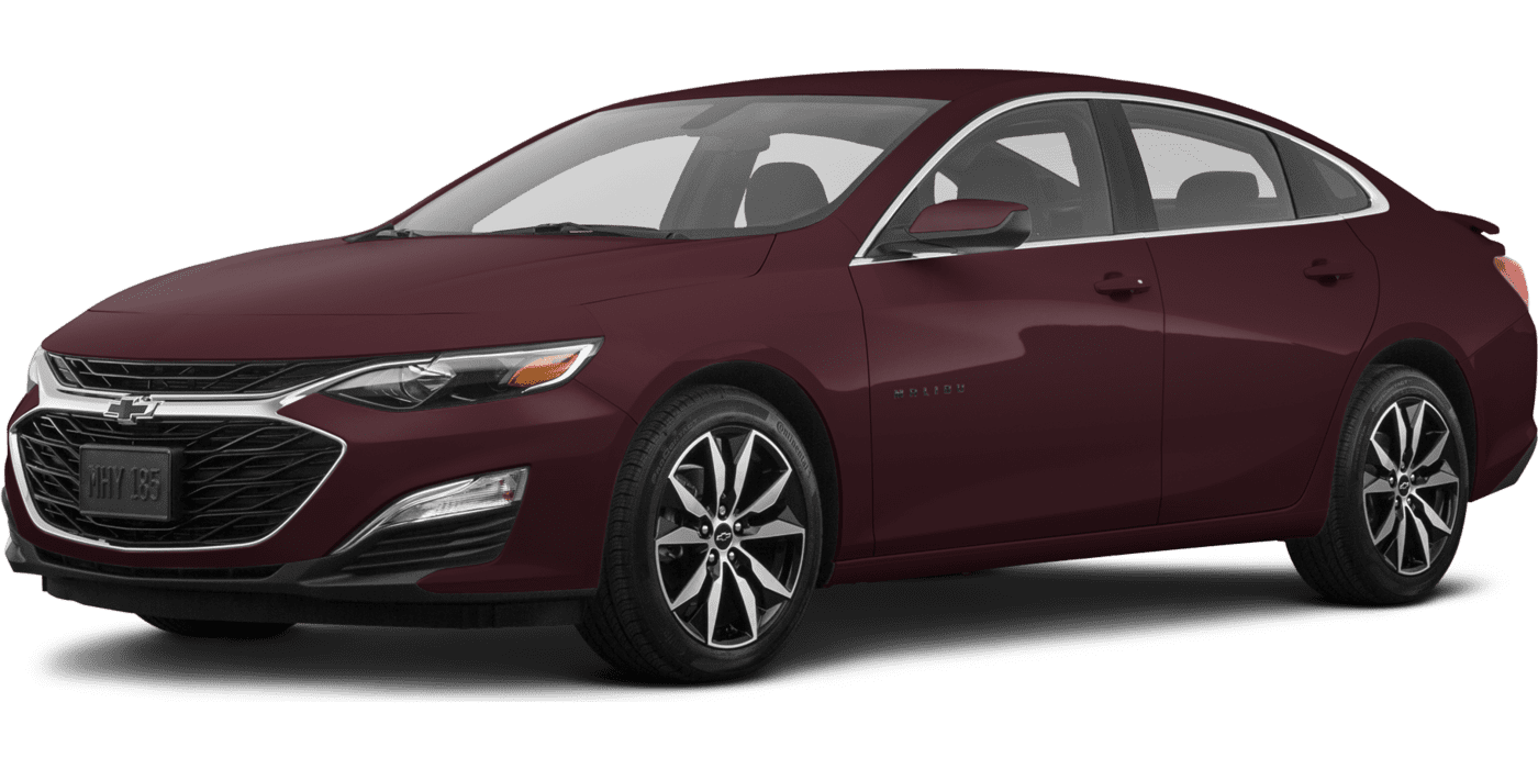 2021 Chevrolet Malibu RS — Sedan — 21,238 mi — Muncie, IN