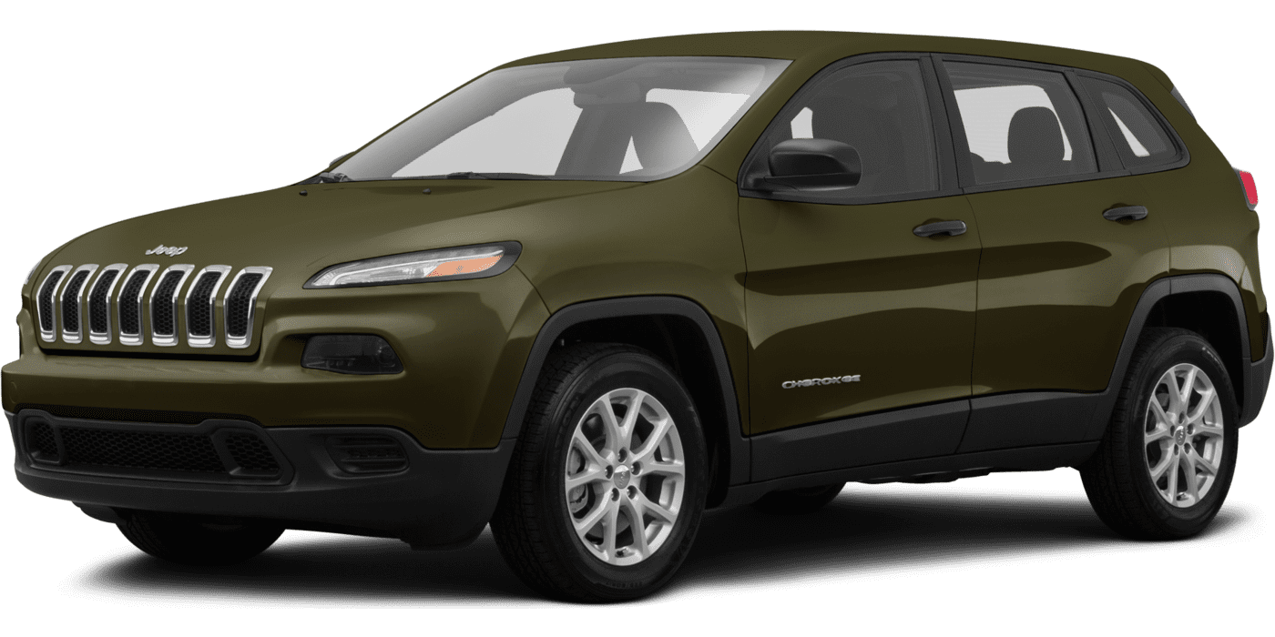 2015 Jeep Cherokee Sport — SUV — 67,143 mi — Chesapeake, VA