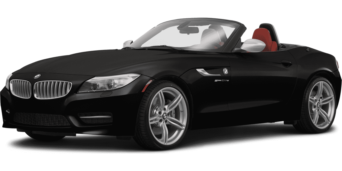 2016 BMW Z4 35is — Convertible — 53,417 mi — Corpus Christi, TX