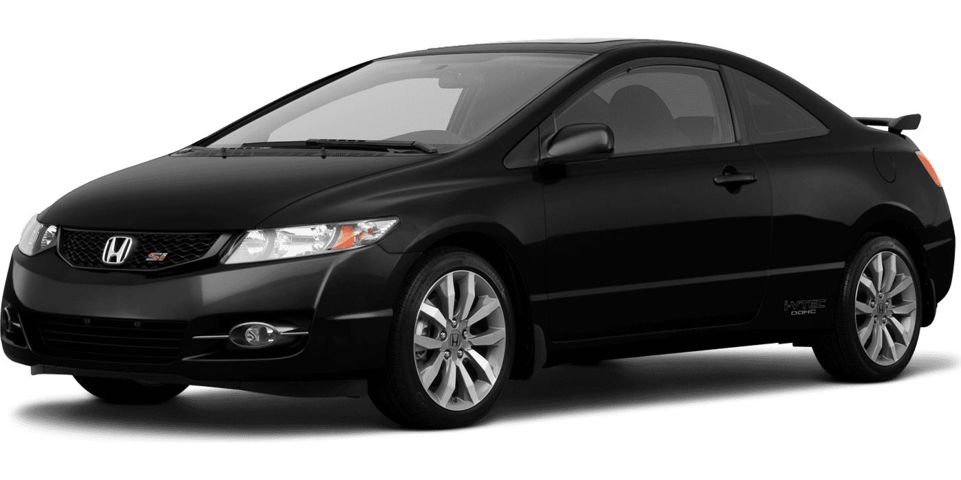 2011 Honda Civic Si — Coupe — 147,320 mi — Kingwood, TX