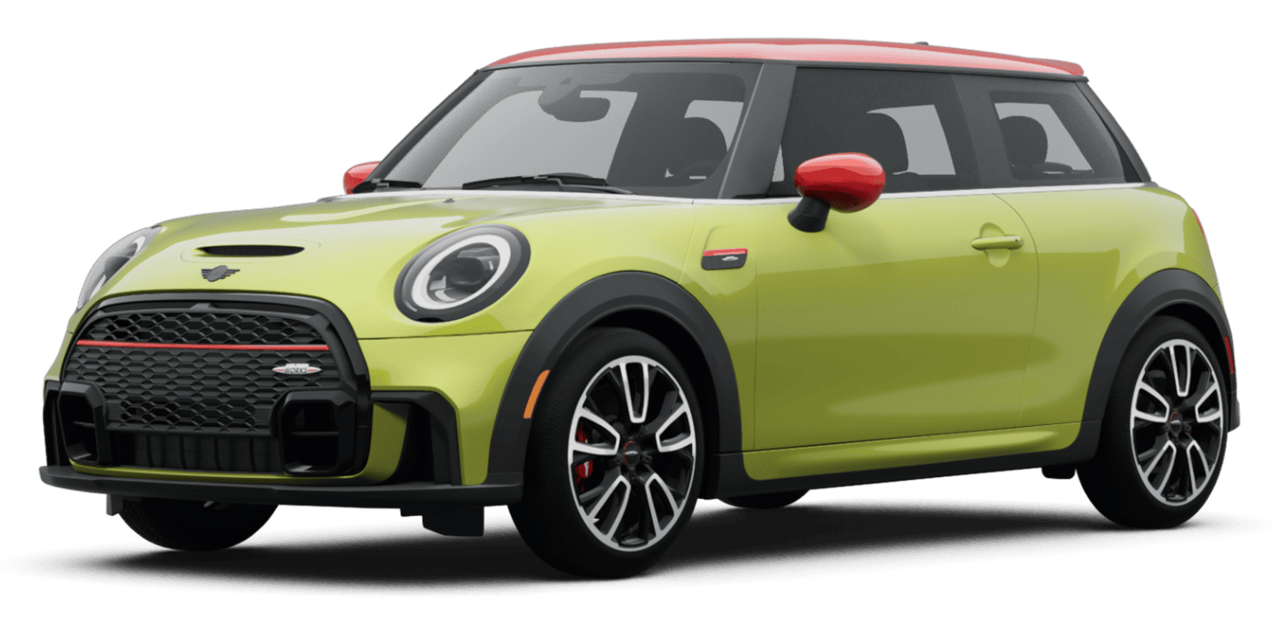 2023 MINI Hardtop John Cooper Works — Hatchback — 1,906 mi — Merriam, KS