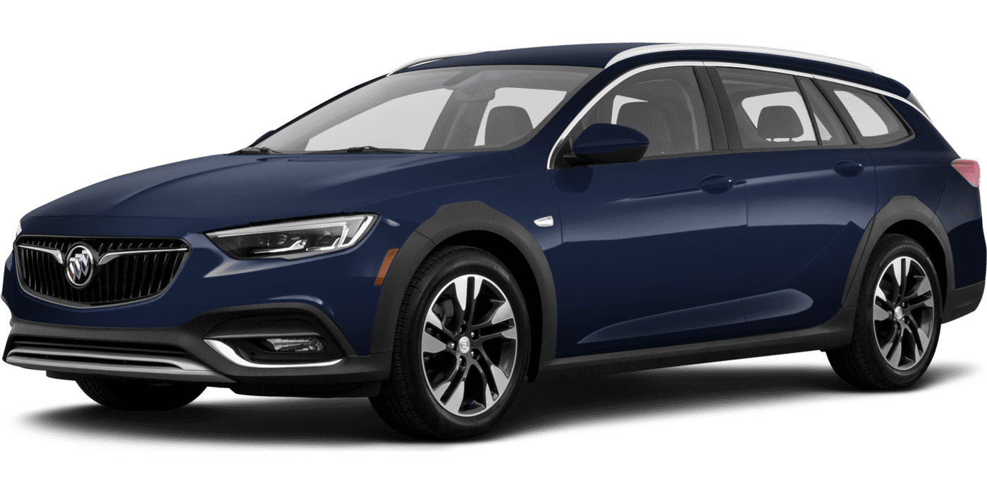 2019 Buick Regal TourX Essence — Wagon — 58,514 mi — Frederick, MD