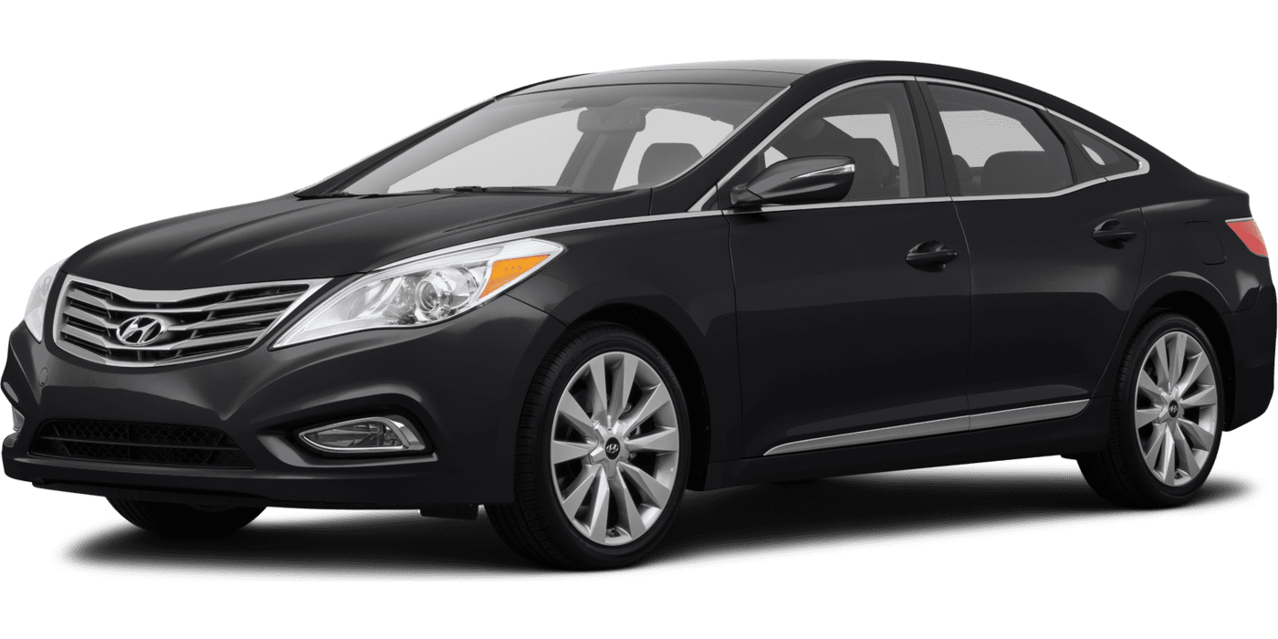 2014 Hyundai Azera Limited — Sedan — 120,852 mi — Gautier, MS