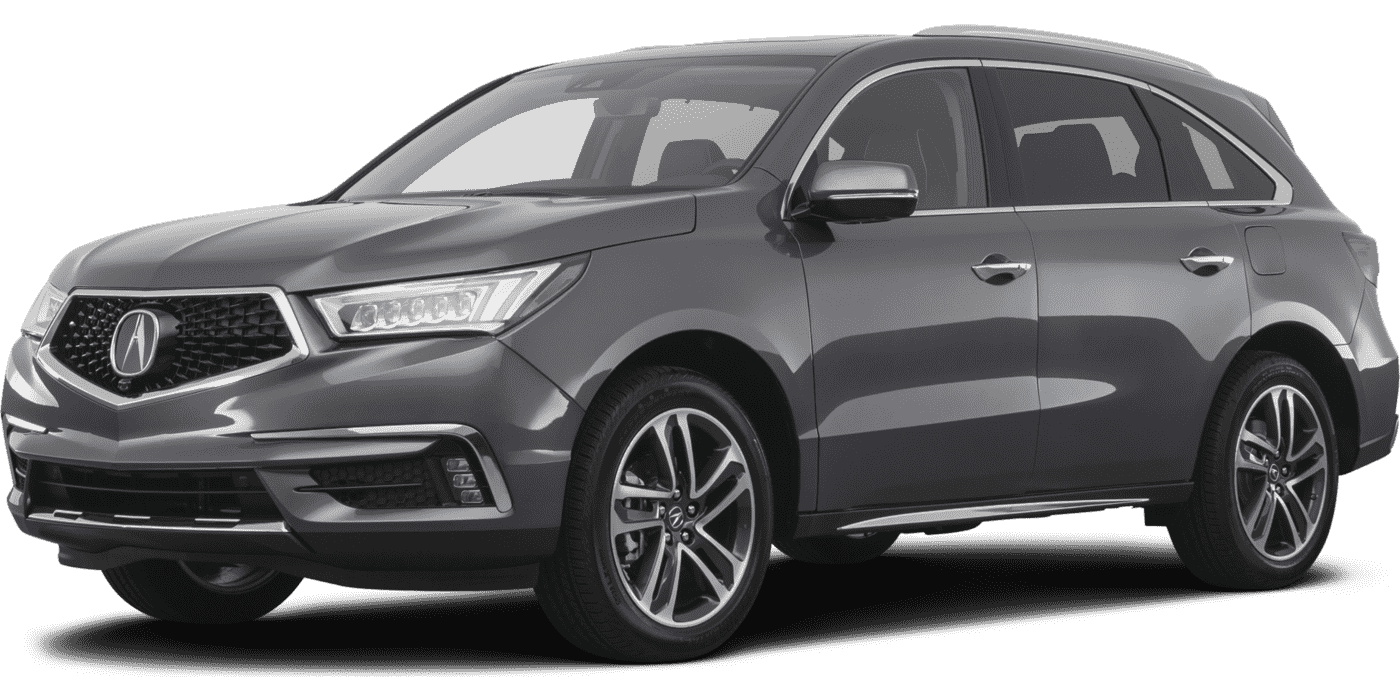 2017 Acura MDX Hybrid with Advance Package — SUV — 69,559 mi — Towson, MD