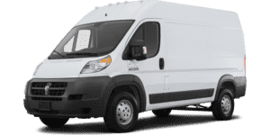 2017 ram promaster cargo van for sale