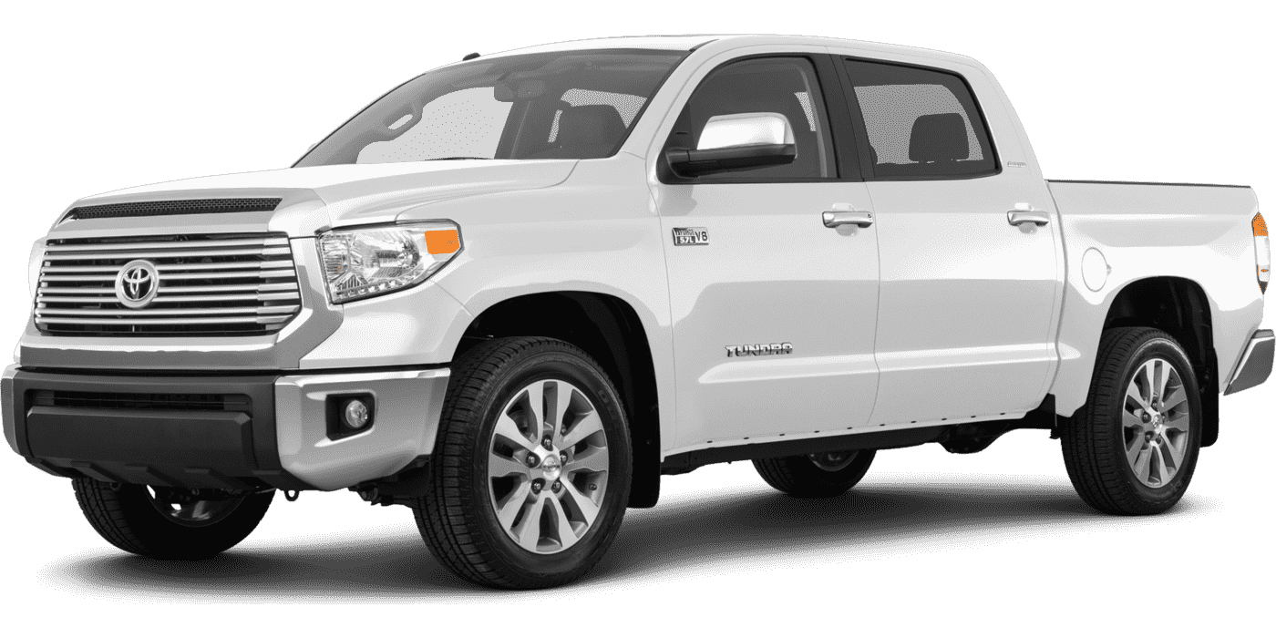 2017 Toyota Tundra Limited — Pickup Truck — 130,339 mi — Uniontown, PA