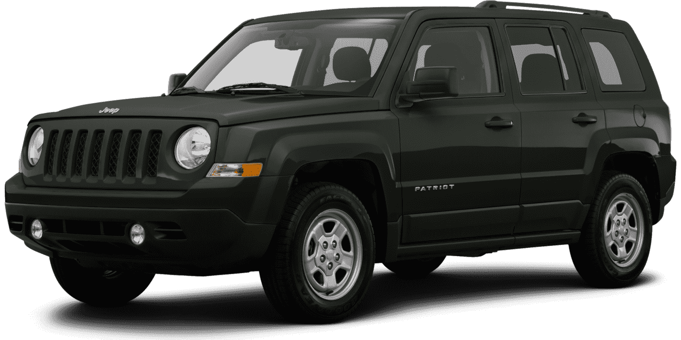 2017 Jeep Patriot 75th Anniversary — SUV — 90,165 mi — Cherry Hill, NJ