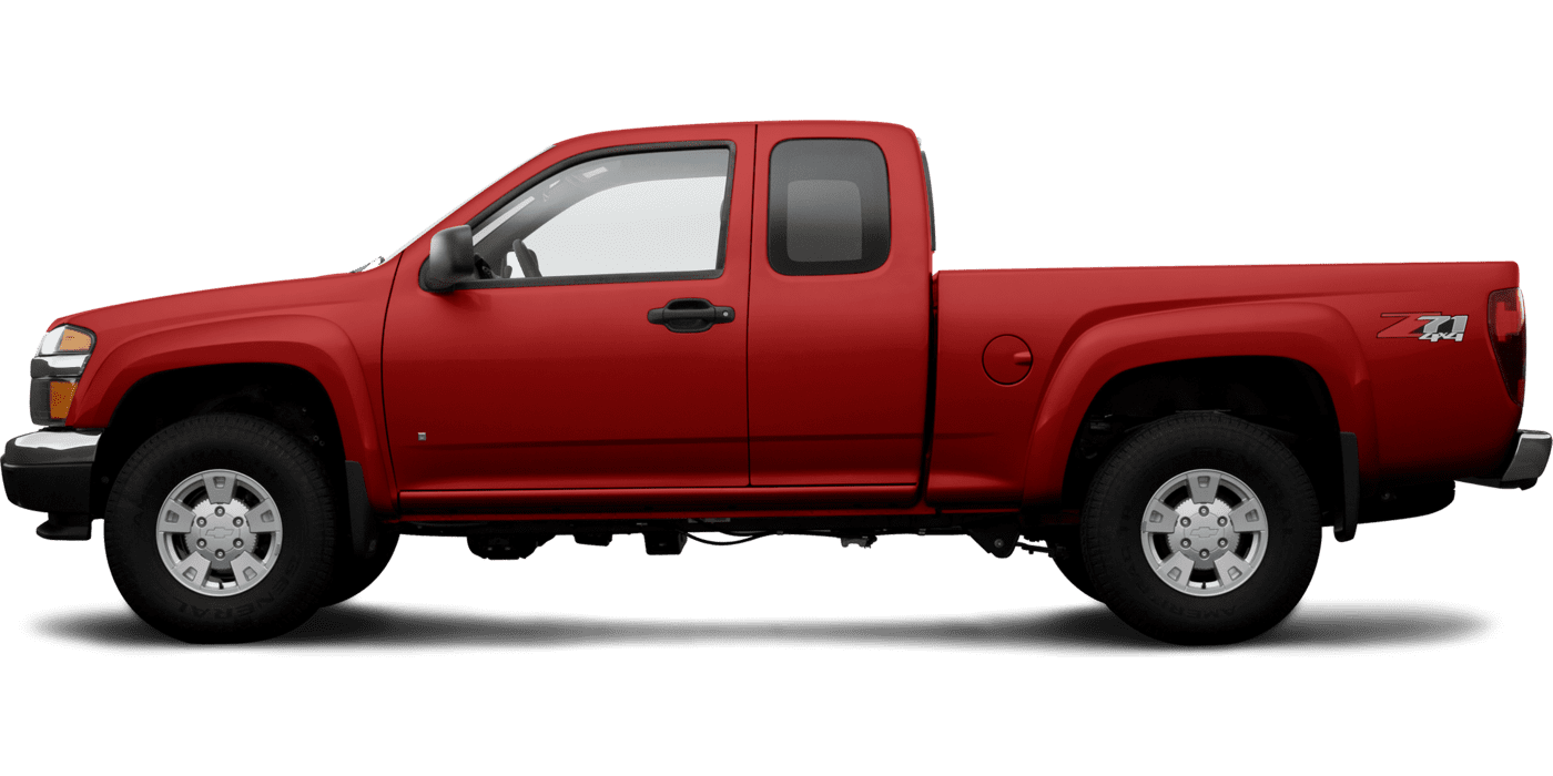 2006 Chevrolet Colorado 1LT — Pickup Truck — 34,880 mi — Hardin, MT