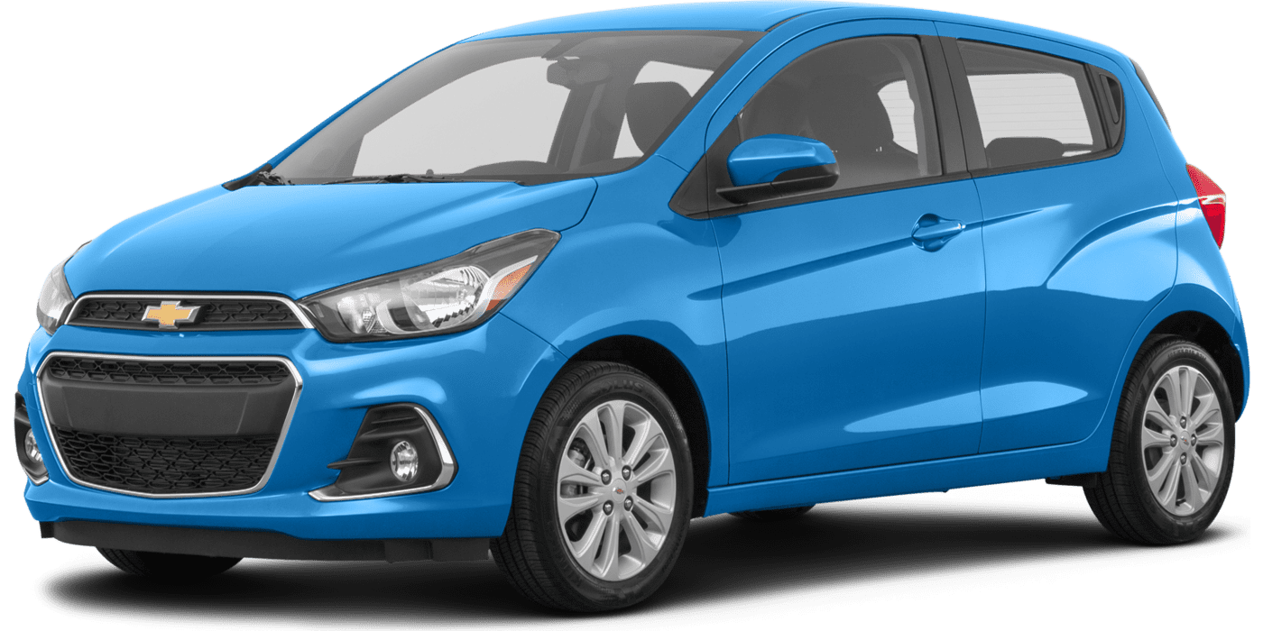 2018 Chevrolet Spark 1LT — Hatchback — 85,292 mi — Newark, CA