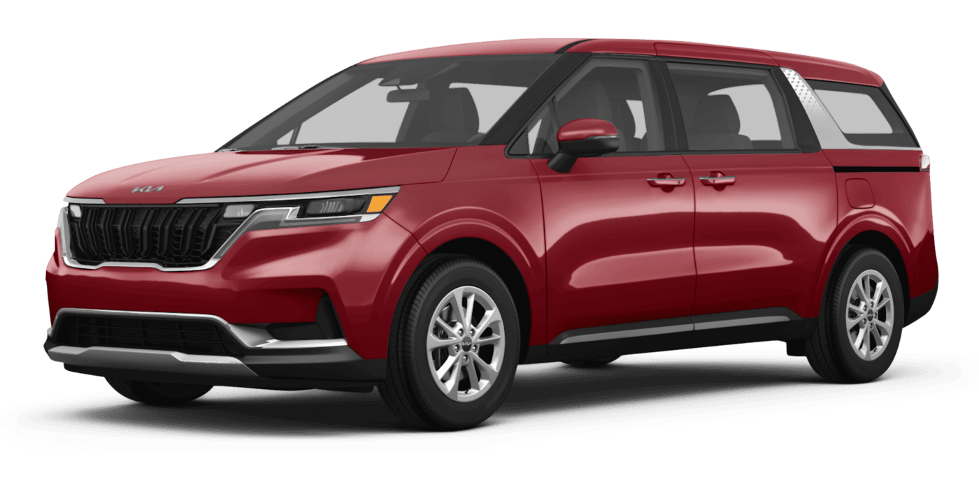 2024 Kia Carnival LXS — Minivan — 19,054 mi — Columbus, OH