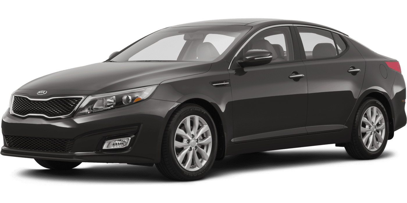 2015 Kia Optima EX — Sedan — 102,548 mi — Cincinnati, OH