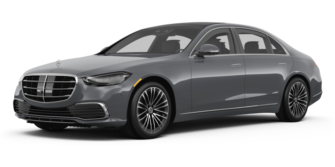 2025 Mercedes-Benz S-Class AMG S 63 E — Sedan — 726 mi — Peoria, AZ