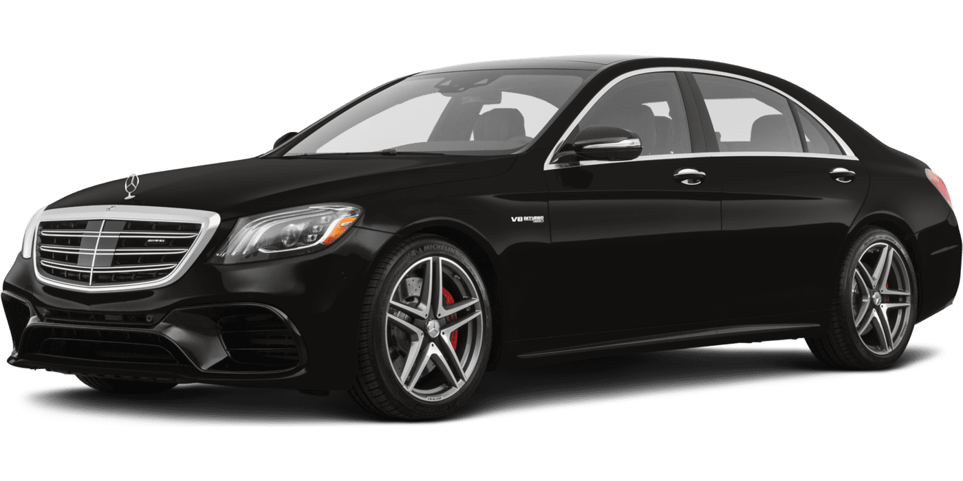 2020 Mercedes-Benz S-Class AMG S 63 — Sedan — 38,500 mi — San Rafael, CA
