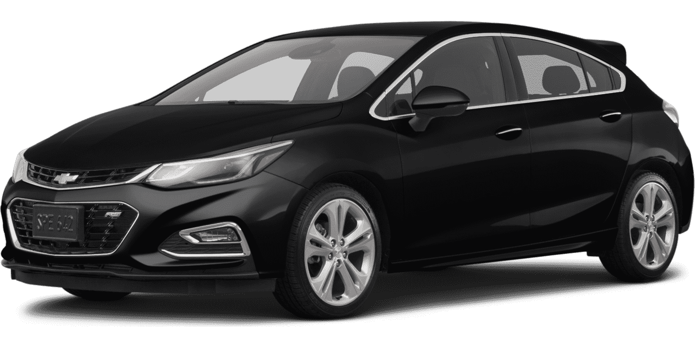 2017 Chevrolet Cruze Premier — Hatchback — 30,727 mi — Tacoma, WA