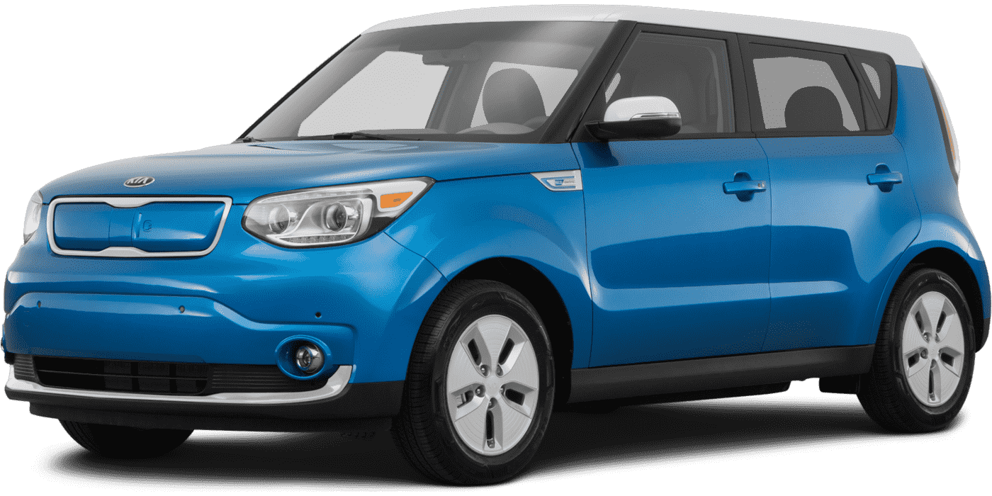 2017 Kia Soul EV EV — Hatchback — 37,345 mi — Kahului, HI