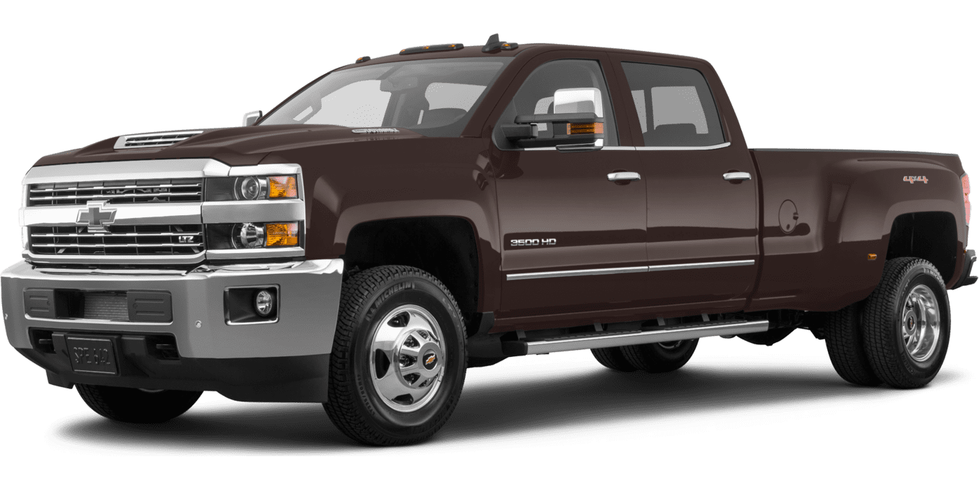 2019 Chevrolet Silverado 3500HD LTZ — Pickup Truck — 82,673 mi — Tyler, TX