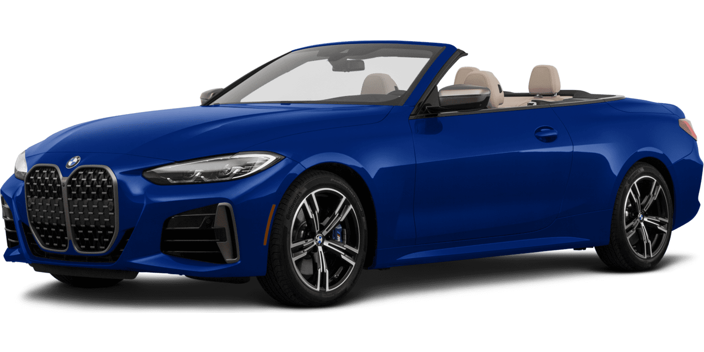 2023 BMW 4 Series M440i — Convertible — 36,058 mi — Edison, NJ