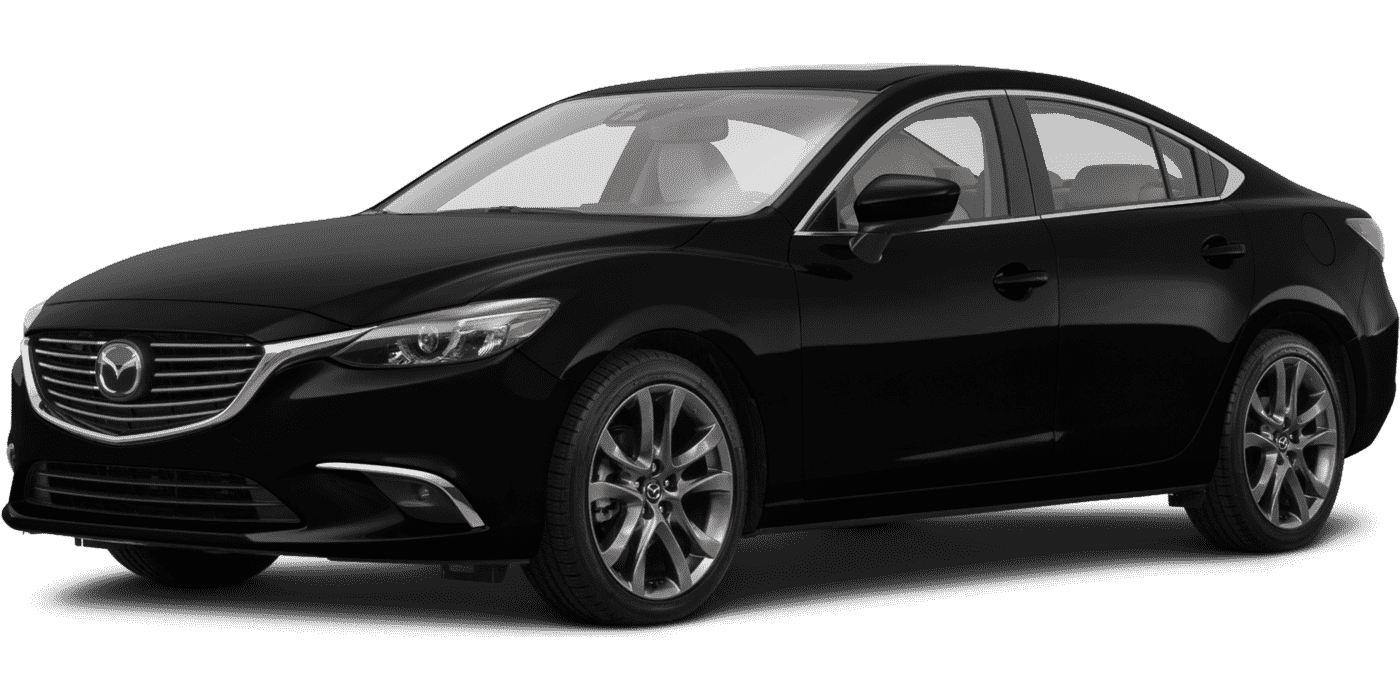2016 Mazda Mazda6 i Grand Touring — Sedan — 96,322 mi — Tucson, AZ