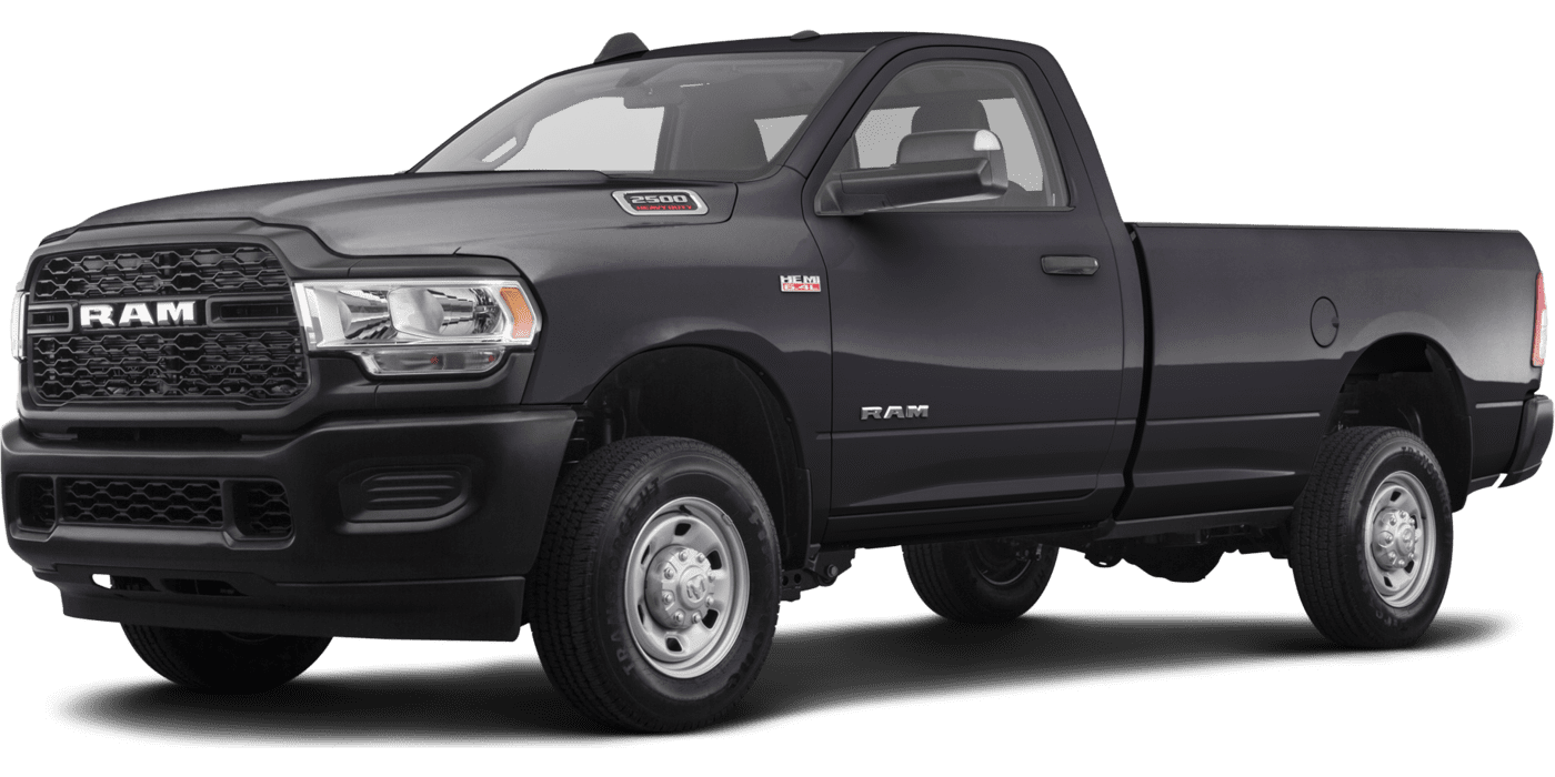 2020 Ram 2500 Tradesman — Pickup Truck — 23,463 mi — Wickliffe, OH