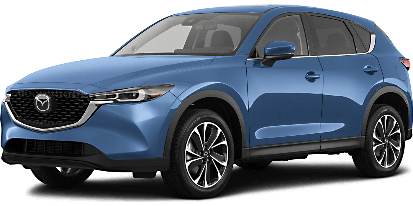 2022 Mazda CX-5 2.5 S Premium — SUV — 39,985 mi — Waco, TX